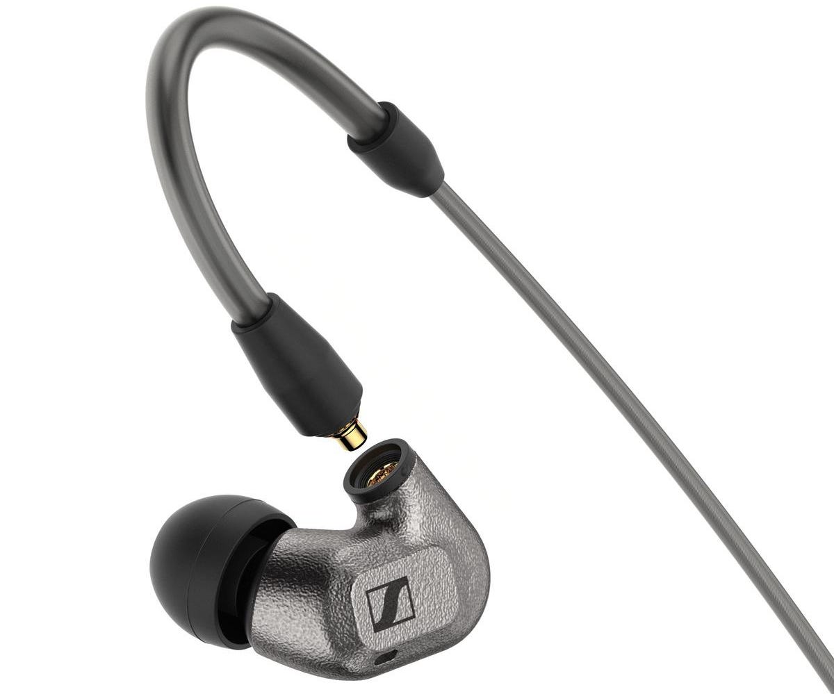 Sennheiser IE 600 Audiophile Earphones - Analogue Seduction
